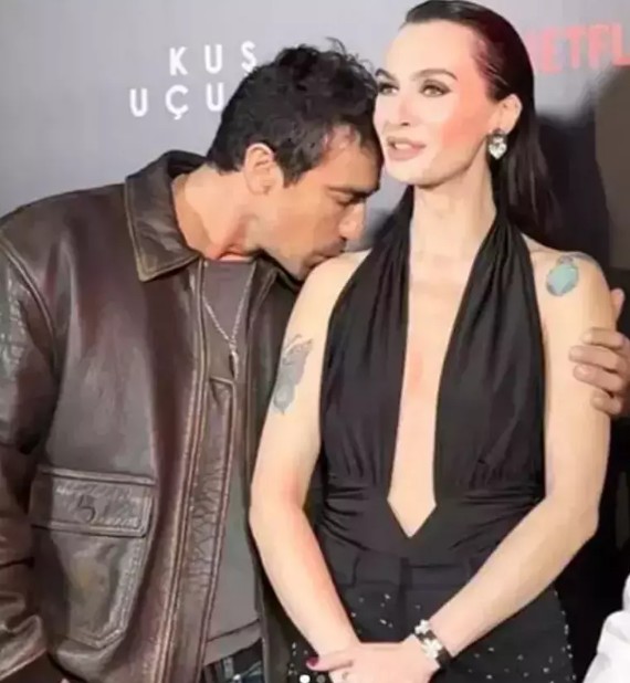 İbrahim Çelikkol'dan Birce Akalay paylaşımı!